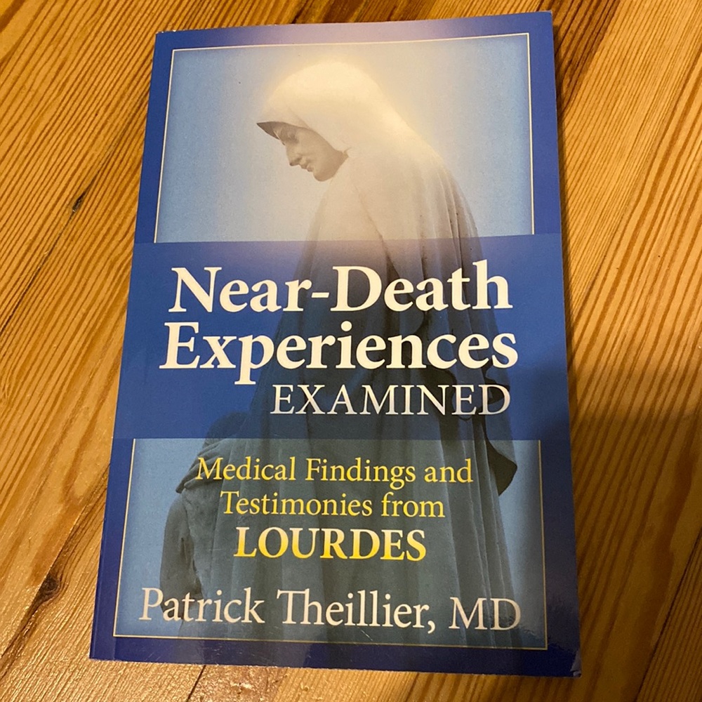 Near-Death Experiences Examined: Medical Findings and Testimonies from Lourdes